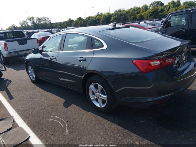 1G1ZC5ST1LF115655 Chevrolet Malibu Fwd 1fl