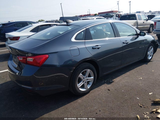 1G1ZC5ST1LF115655 Chevrolet Malibu Fwd 1fl