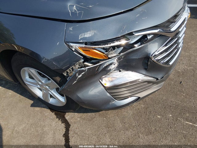 1G1ZC5ST1LF115655 Chevrolet Malibu Fwd 1fl