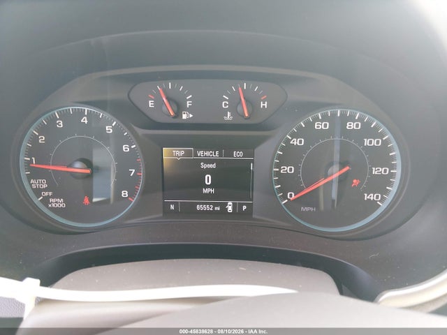 1G1ZC5ST1LF115655 Chevrolet Malibu Fwd 1fl