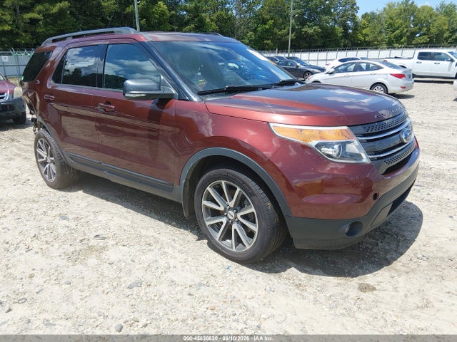 Продаж на аукціоні авто 2015 Ford Explorer Xlt, vin: 1FM5K8D83FGB17727, номер лоту: 45838630