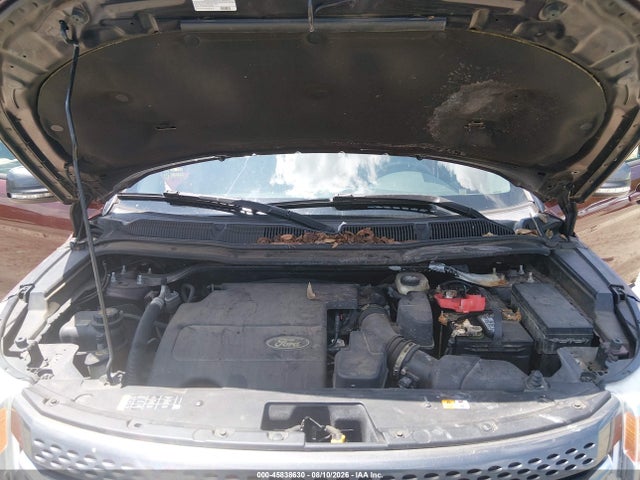 Продаж на аукціоні авто 2015 Ford Explorer Xlt, vin: 1FM5K8D83FGB17727, номер лоту: 45838630