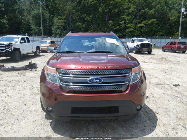 Продаж на аукціоні авто 2015 Ford Explorer Xlt, vin: 1FM5K8D83FGB17727, номер лоту: 45838630