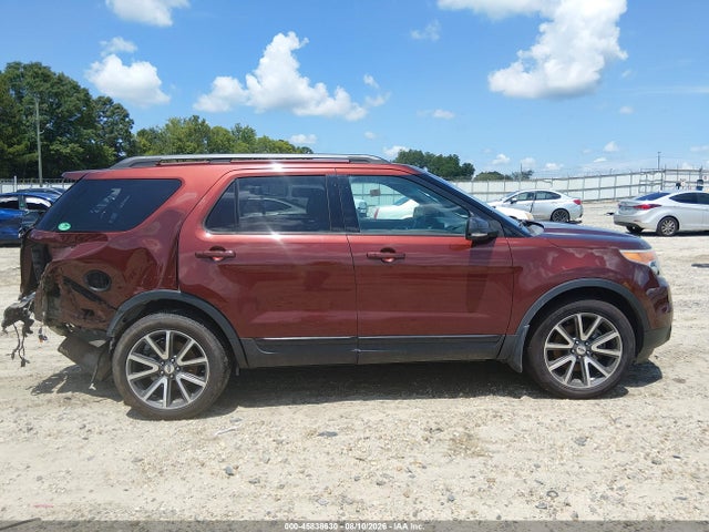 Продаж на аукціоні авто 2015 Ford Explorer Xlt, vin: 1FM5K8D83FGB17727, номер лоту: 45838630