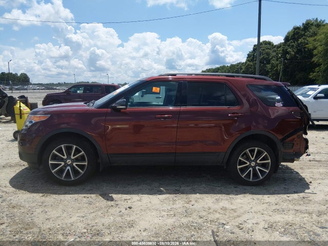 Продаж на аукціоні авто 2015 Ford Explorer Xlt, vin: 1FM5K8D83FGB17727, номер лоту: 45838630