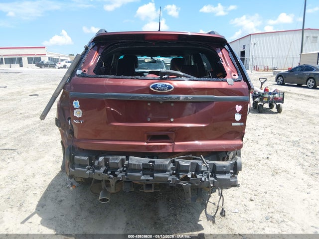 Продаж на аукціоні авто 2015 Ford Explorer Xlt, vin: 1FM5K8D83FGB17727, номер лоту: 45838630