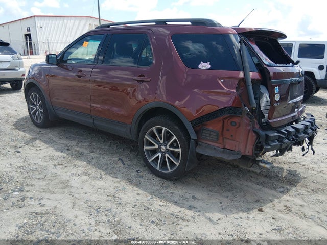 Продаж на аукціоні авто 2015 Ford Explorer Xlt, vin: 1FM5K8D83FGB17727, номер лоту: 45838630