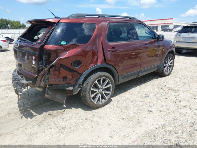 Продаж на аукціоні авто 2015 Ford Explorer Xlt, vin: 1FM5K8D83FGB17727, номер лоту: 45838630