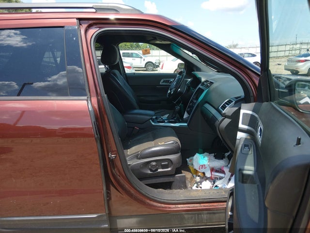 Продаж на аукціоні авто 2015 Ford Explorer Xlt, vin: 1FM5K8D83FGB17727, номер лоту: 45838630