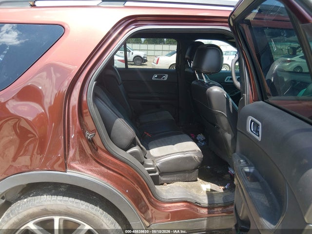 Продаж на аукціоні авто 2015 Ford Explorer Xlt, vin: 1FM5K8D83FGB17727, номер лоту: 45838630