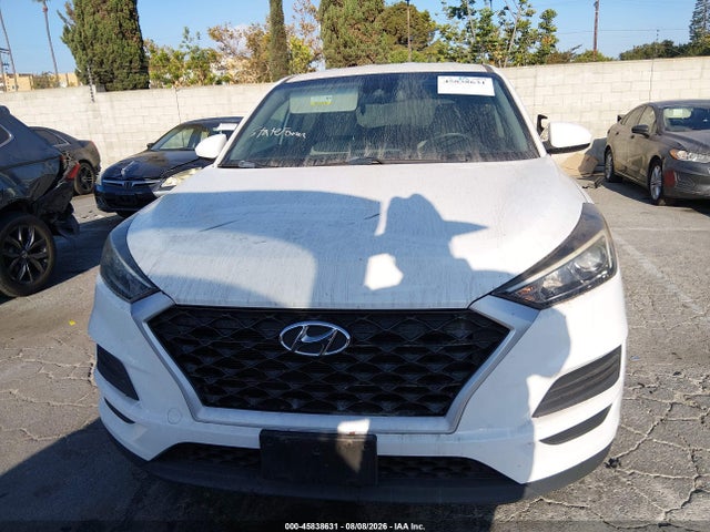Hyundai TUCSON SE 2019 KM8J23A47KU010338 Image 12