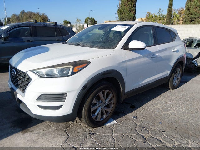 Hyundai TUCSON SE 2019 KM8J23A47KU010338 Image 2