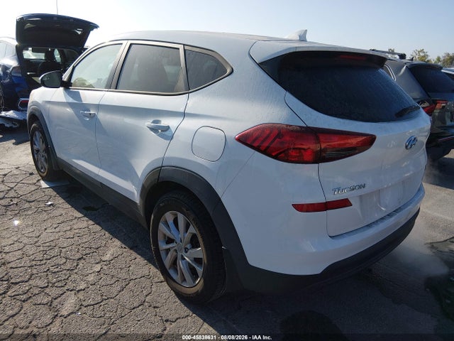 Hyundai TUCSON SE 2019 KM8J23A47KU010338 Image 3