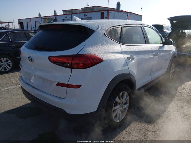 Hyundai TUCSON SE 2019 KM8J23A47KU010338 Image 4