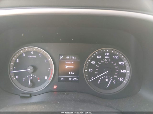 Hyundai TUCSON SE 2019 KM8J23A47KU010338 Image 7