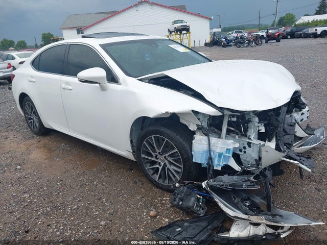 2017 Lexus Es 350 მანქანა იყიდება აუქციონზე, vin: JTHBK1GG9H2253084, აუქციონის ნომერი: 45838635