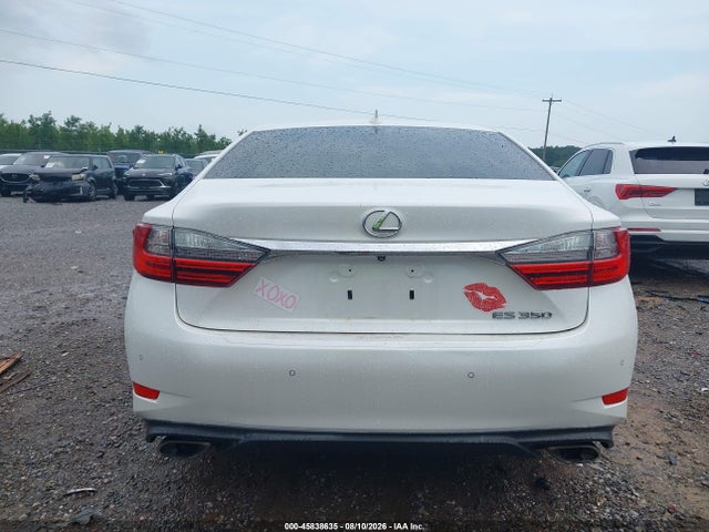 2017 Lexus Es 350 მანქანა იყიდება აუქციონზე, vin: JTHBK1GG9H2253084, აუქციონის ნომერი: 45838635