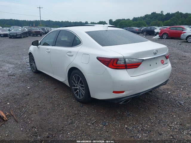2017 Lexus Es 350 მანქანა იყიდება აუქციონზე, vin: JTHBK1GG9H2253084, აუქციონის ნომერი: 45838635