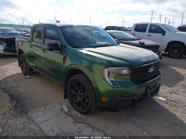 Продажа на аукционе авто 2025 Ford Maverick Lariat, vin: 3FTTW8S33SRA19484, номер лота: 45838637