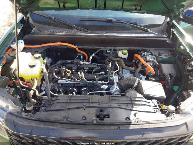 2025 Ford Maverick Lariat მანქანა იყიდება აუქციონზე, vin: 3FTTW8S33SRA19484, აუქციონის ნომერი: 45838637