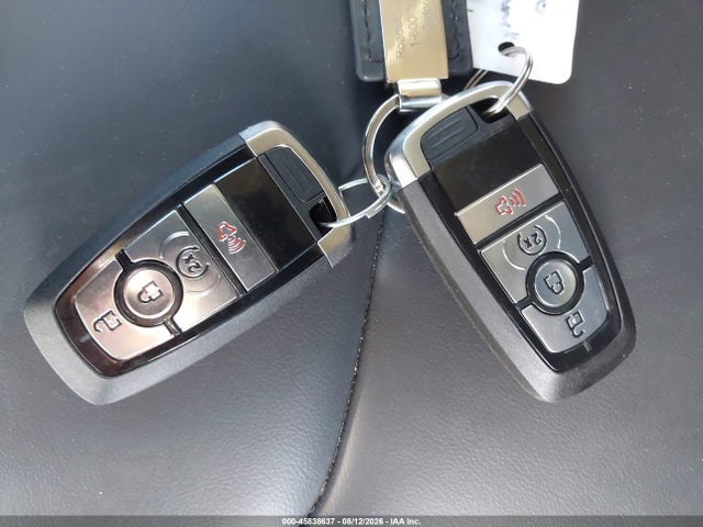 2025 Ford Maverick Lariat მანქანა იყიდება აუქციონზე, vin: 3FTTW8S33SRA19484, აუქციონის ნომერი: 45838637