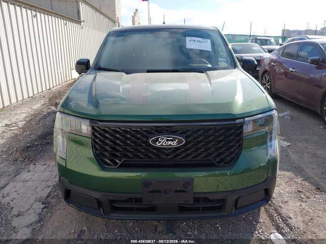 2025 Ford Maverick Lariat მანქანა იყიდება აუქციონზე, vin: 3FTTW8S33SRA19484, აუქციონის ნომერი: 45838637