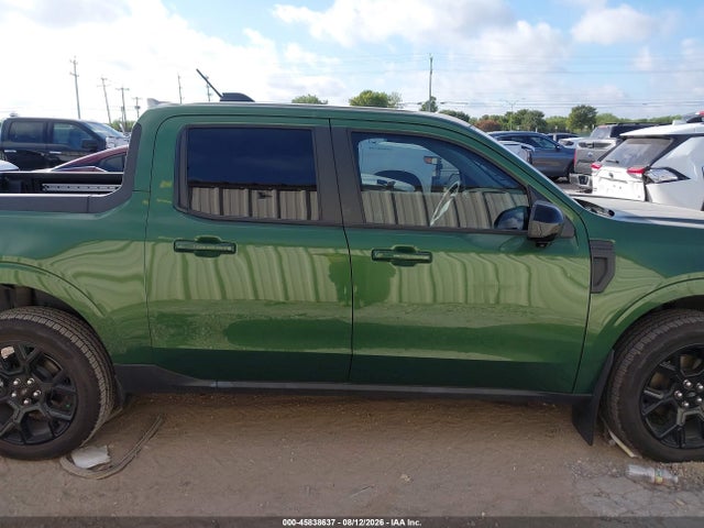 2025 Ford Maverick Lariat მანქანა იყიდება აუქციონზე, vin: 3FTTW8S33SRA19484, აუქციონის ნომერი: 45838637
