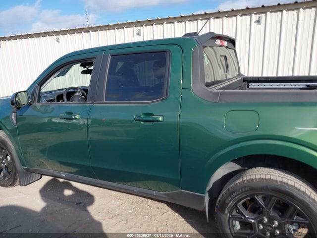 2025 Ford Maverick Lariat მანქანა იყიდება აუქციონზე, vin: 3FTTW8S33SRA19484, აუქციონის ნომერი: 45838637