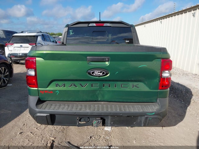 2025 Ford Maverick Lariat მანქანა იყიდება აუქციონზე, vin: 3FTTW8S33SRA19484, აუქციონის ნომერი: 45838637