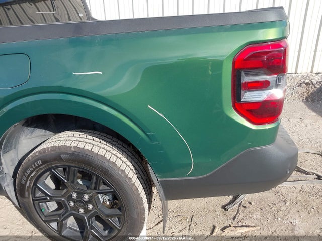 2025 Ford Maverick Lariat მანქანა იყიდება აუქციონზე, vin: 3FTTW8S33SRA19484, აუქციონის ნომერი: 45838637