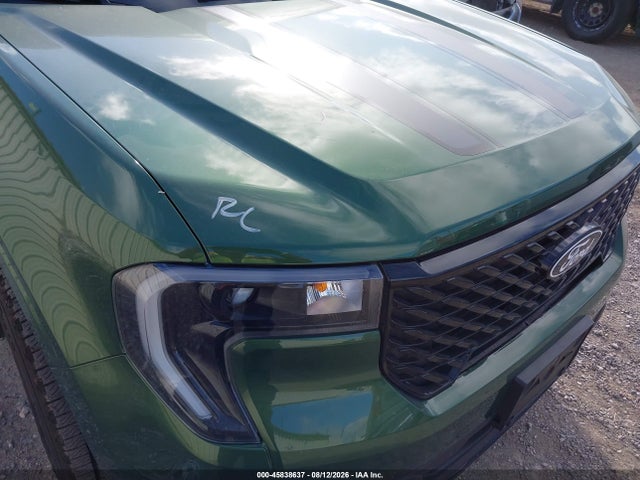 2025 Ford Maverick Lariat მანქანა იყიდება აუქციონზე, vin: 3FTTW8S33SRA19484, აუქციონის ნომერი: 45838637