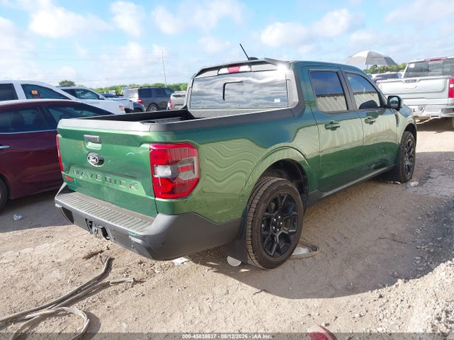 2025 Ford Maverick Lariat მანქანა იყიდება აუქციონზე, vin: 3FTTW8S33SRA19484, აუქციონის ნომერი: 45838637