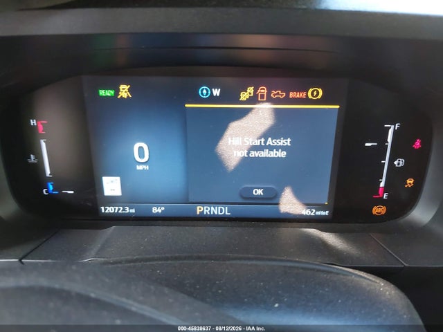 2025 Ford Maverick Lariat მანქანა იყიდება აუქციონზე, vin: 3FTTW8S33SRA19484, აუქციონის ნომერი: 45838637