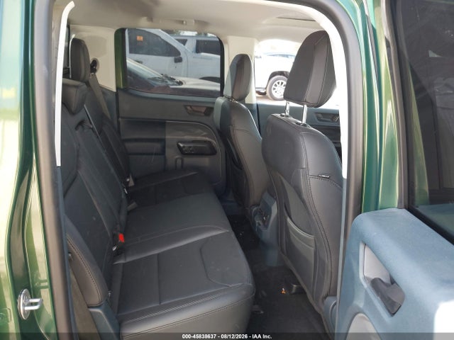 2025 Ford Maverick Lariat მანქანა იყიდება აუქციონზე, vin: 3FTTW8S33SRA19484, აუქციონის ნომერი: 45838637