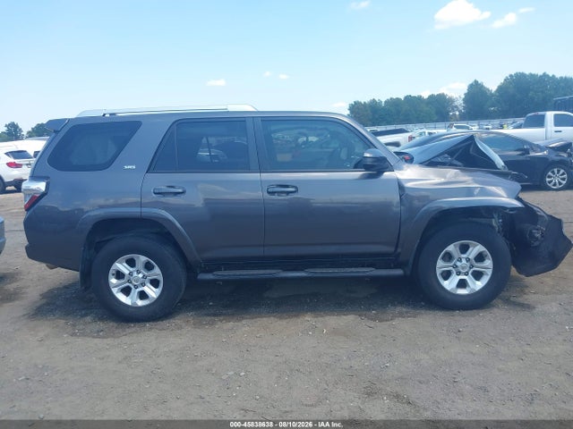 2015 Toyota 4runner Sr5 მანქანა იყიდება აუქციონზე, vin: JTEBU5JR4F5218070, აუქციონის ნომერი: 45838638