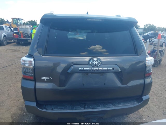 2015 Toyota 4runner Sr5 მანქანა იყიდება აუქციონზე, vin: JTEBU5JR4F5218070, აუქციონის ნომერი: 45838638