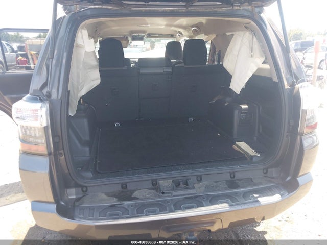 2015 Toyota 4runner Sr5 მანქანა იყიდება აუქციონზე, vin: JTEBU5JR4F5218070, აუქციონის ნომერი: 45838638