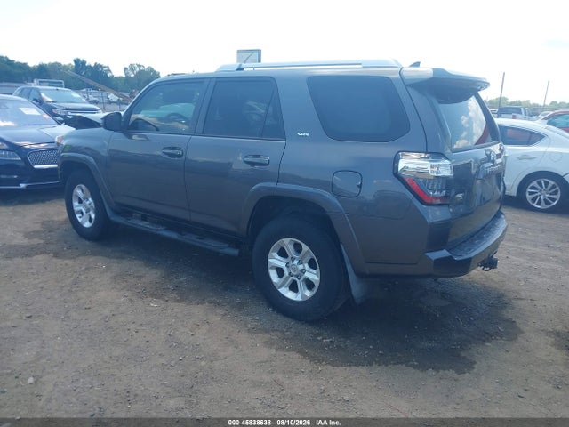 2015 Toyota 4runner Sr5 მანქანა იყიდება აუქციონზე, vin: JTEBU5JR4F5218070, აუქციონის ნომერი: 45838638