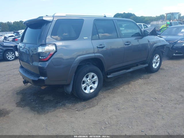 2015 Toyota 4runner Sr5 მანქანა იყიდება აუქციონზე, vin: JTEBU5JR4F5218070, აუქციონის ნომერი: 45838638