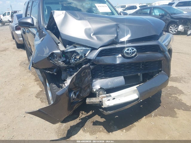2015 Toyota 4runner Sr5 მანქანა იყიდება აუქციონზე, vin: JTEBU5JR4F5218070, აუქციონის ნომერი: 45838638