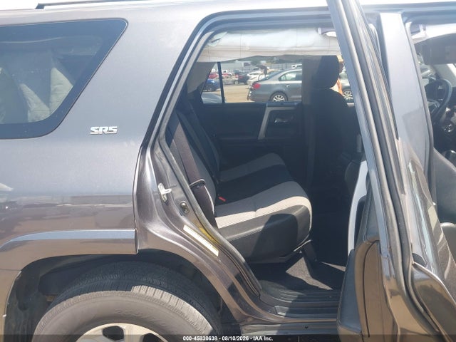 2015 Toyota 4runner Sr5 მანქანა იყიდება აუქციონზე, vin: JTEBU5JR4F5218070, აუქციონის ნომერი: 45838638