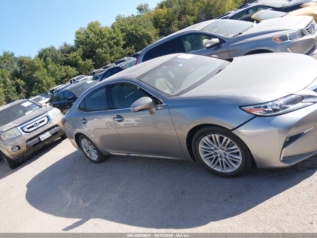 Aukcja sprzedaży 2017 Lexus Es 350, vin: 58ABK1GG7HU054030, numer aukcji: 45838641