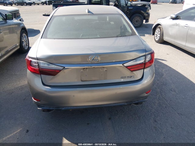 Aukcja sprzedaży 2017 Lexus Es 350, vin: 58ABK1GG7HU054030, numer aukcji: 45838641