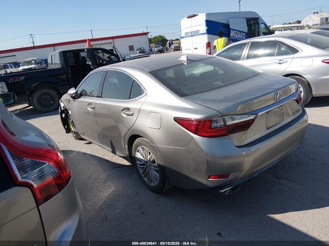 Aukcja sprzedaży 2017 Lexus Es 350, vin: 58ABK1GG7HU054030, numer aukcji: 45838641