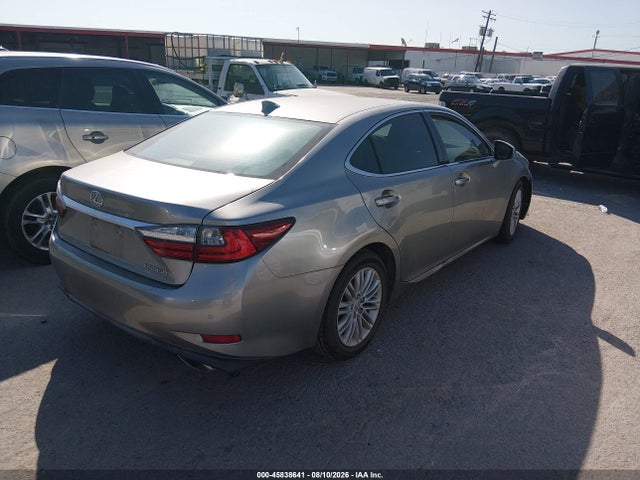 Aukcja sprzedaży 2017 Lexus Es 350, vin: 58ABK1GG7HU054030, numer aukcji: 45838641