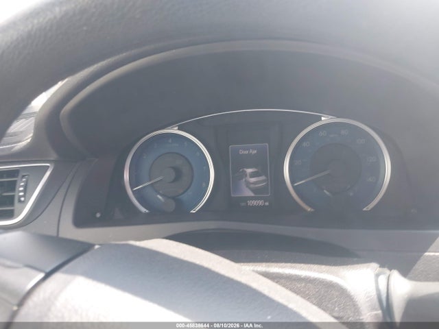 45838644 :رقم المزاد ، 4T1BF1FK7HU386373 vin ، 2017 Toyota Camry Le مزاد بيع