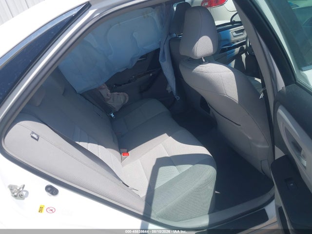 45838644 :رقم المزاد ، 4T1BF1FK7HU386373 vin ، 2017 Toyota Camry Le مزاد بيع