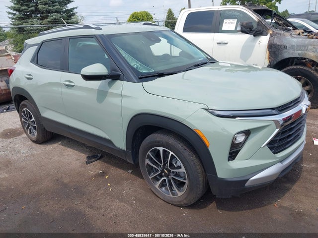 45838647 :رقم المزاد ، KL79MPSL2TB058371 vin ، 2026 Chevrolet Trailblazer Fwd Lt مزاد بيع