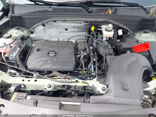 45838647 :رقم المزاد ، KL79MPSL2TB058371 vin ، 2026 Chevrolet Trailblazer Fwd Lt مزاد بيع