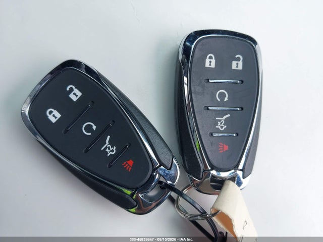45838647 :رقم المزاد ، KL79MPSL2TB058371 vin ، 2026 Chevrolet Trailblazer Fwd Lt مزاد بيع
